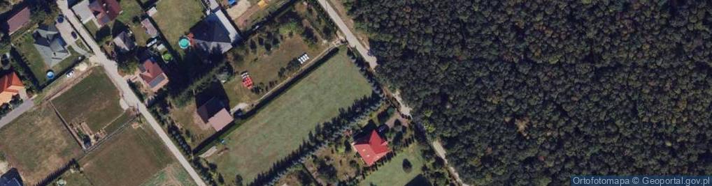 Zdjęcie satelitarne Sowia ul.