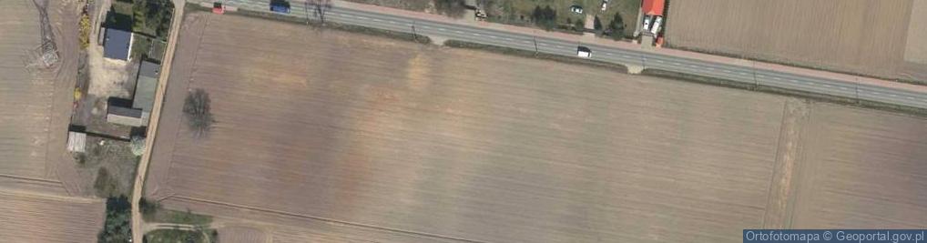 Zdjęcie satelitarne Sochaczewska ul.