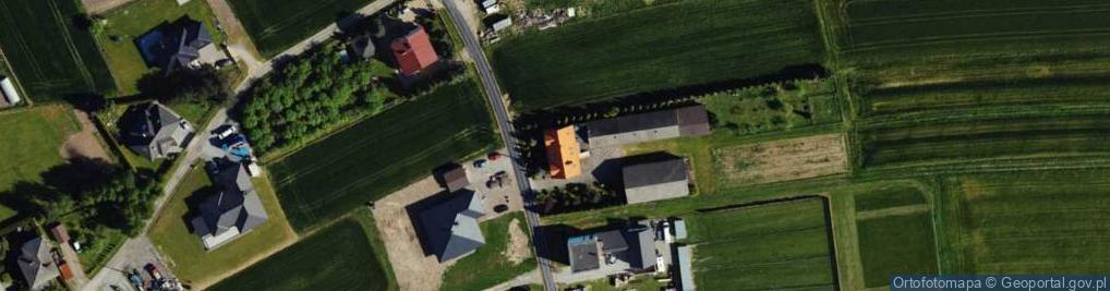 Zdjęcie satelitarne Solskiego Ludwika ul.