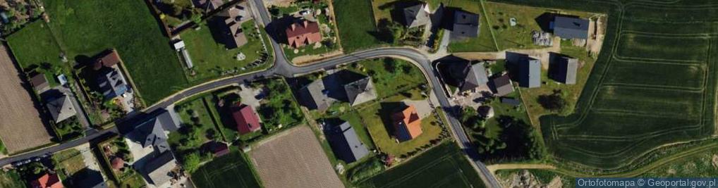 Zdjęcie satelitarne Solskiego Ludwika ul.