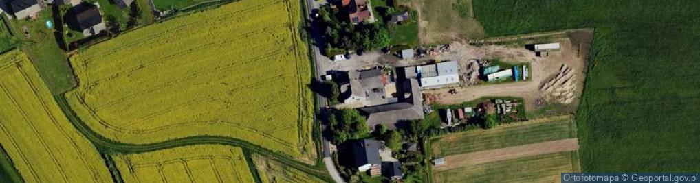 Zdjęcie satelitarne Solskiego Ludwika ul.