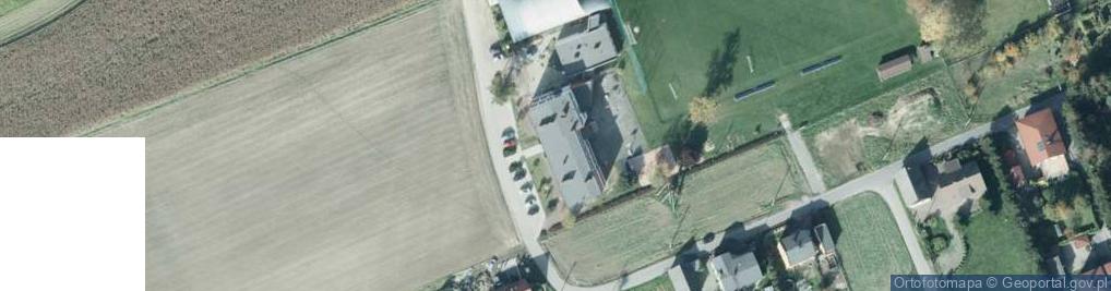 Zdjęcie satelitarne Sokola ul.