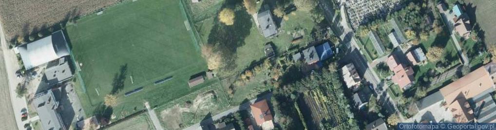 Zdjęcie satelitarne Sokola ul.