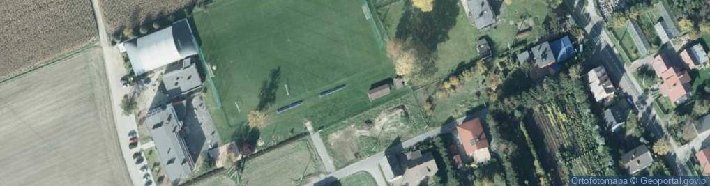 Zdjęcie satelitarne Sokola ul.