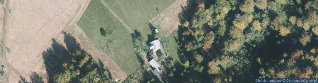 Zdjęcie satelitarne Soszowska ul.