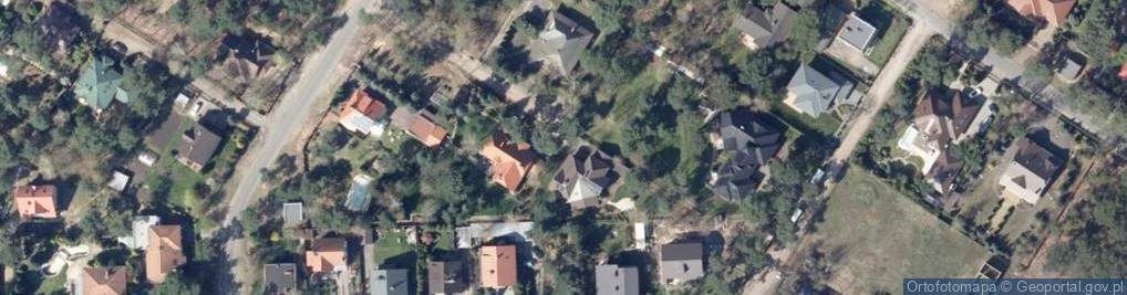 Zdjęcie satelitarne Sobolowa ul.