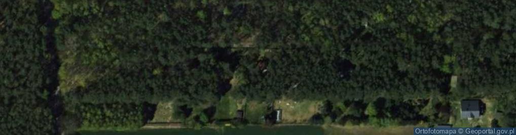 Zdjęcie satelitarne Sosnowa ul.