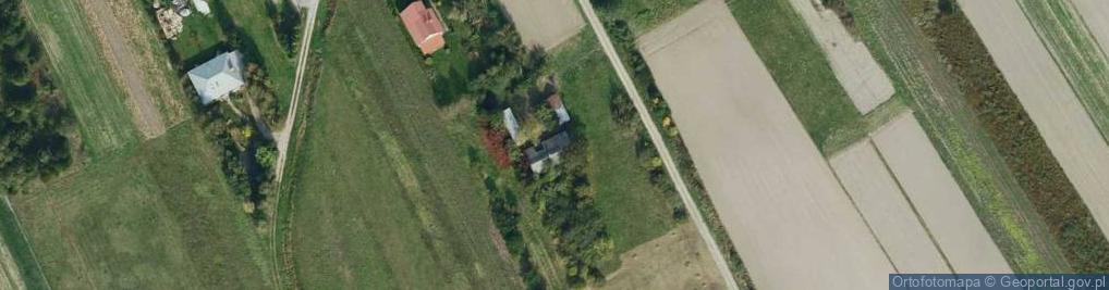 Zdjęcie satelitarne Sołtysia ul.