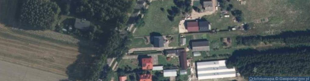 Zdjęcie satelitarne Sokołowska ul.