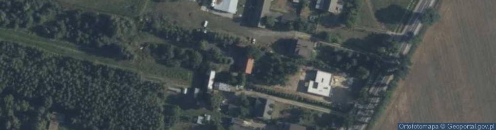 Zdjęcie satelitarne Sokołowska ul.