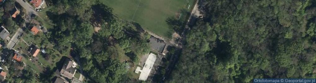 Zdjęcie satelitarne Sołtysowicka ul.