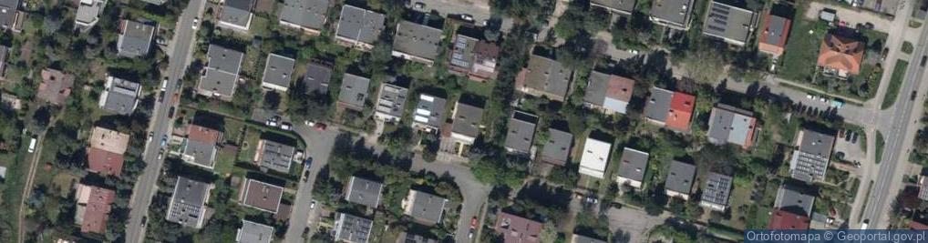 Zdjęcie satelitarne Sosnkowskiego Kazimierza, gen. ul.