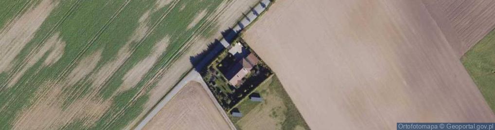 Zdjęcie satelitarne Solidarności ul.