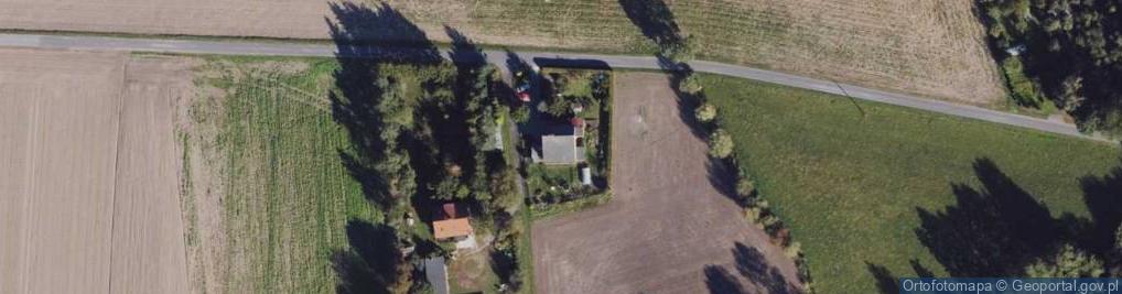 Zdjęcie satelitarne Solidarności ul.