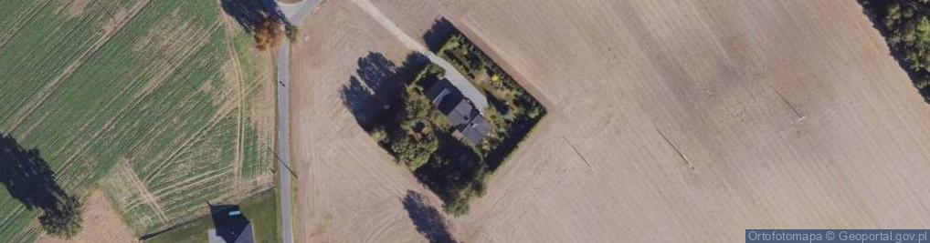 Zdjęcie satelitarne Solidarności ul.