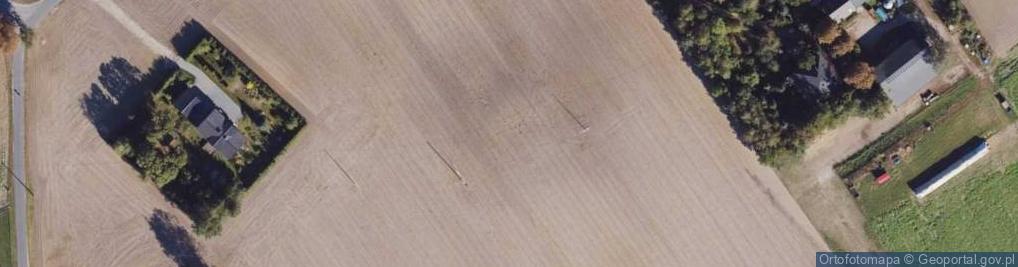 Zdjęcie satelitarne Solidarności ul.