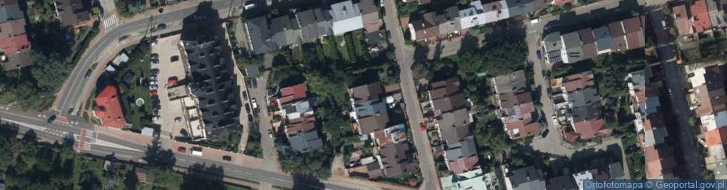 Zdjęcie satelitarne Sosnkowskiego Kazimierza, gen. ul.