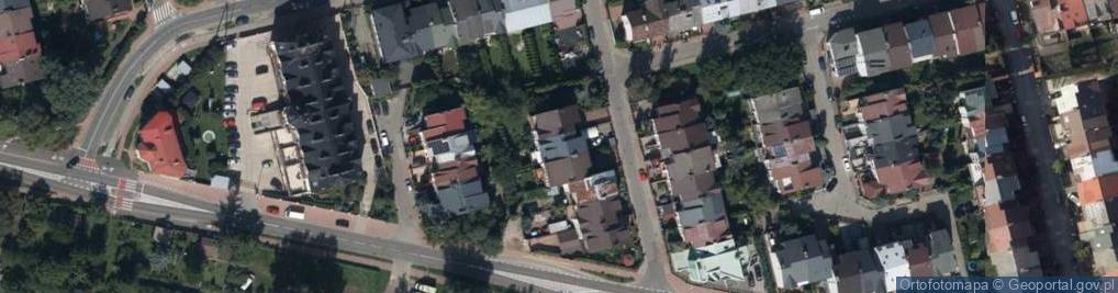 Zdjęcie satelitarne Sosnkowskiego Kazimierza, gen. ul.