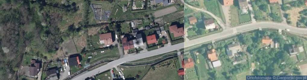 Zdjęcie satelitarne Solakiewicza Leszka, ks. ul.