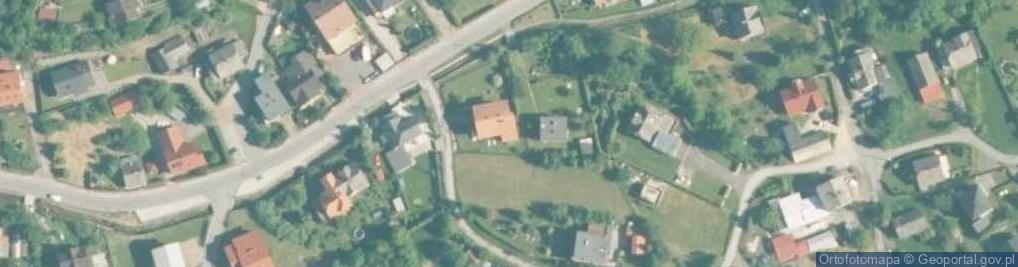Zdjęcie satelitarne Solakiewicza Leszka, ks. ul.