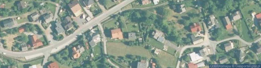 Zdjęcie satelitarne Solakiewicza Leszka, ks. ul.