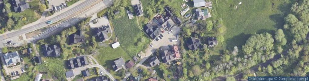 Zdjęcie satelitarne Sobczakówka ul.