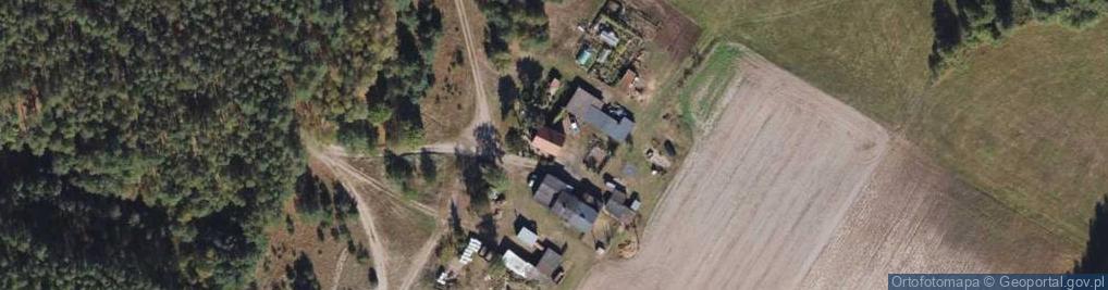 Zdjęcie satelitarne Sosnowa ul.