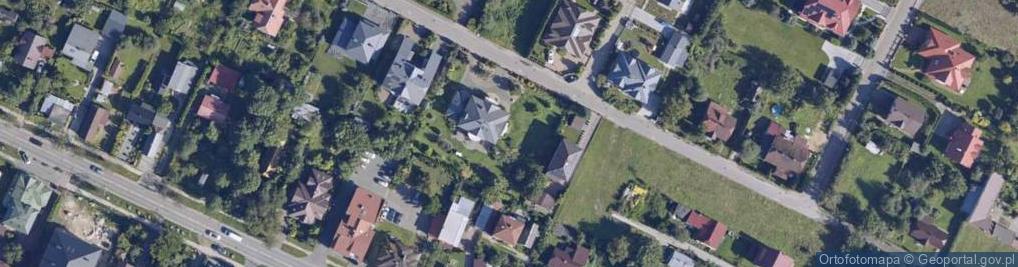 Zdjęcie satelitarne Sochaniewicza Kazimierza ul.
