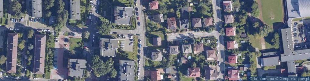 Zdjęcie satelitarne Sowińskiego Józefa, gen. ul.