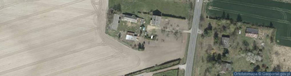 Zdjęcie satelitarne Sokołowska ul.