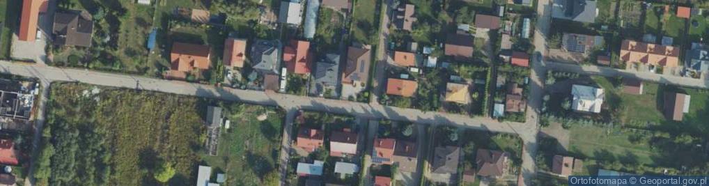 Zdjęcie satelitarne Soplicy Jacka ul.
