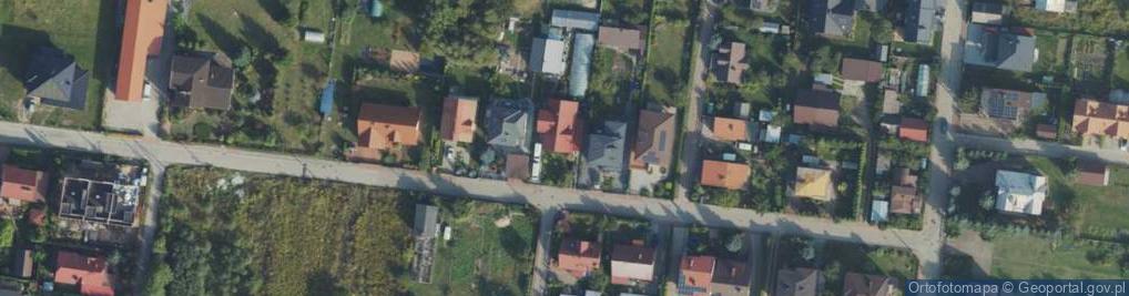 Zdjęcie satelitarne Soplicy Jacka ul.