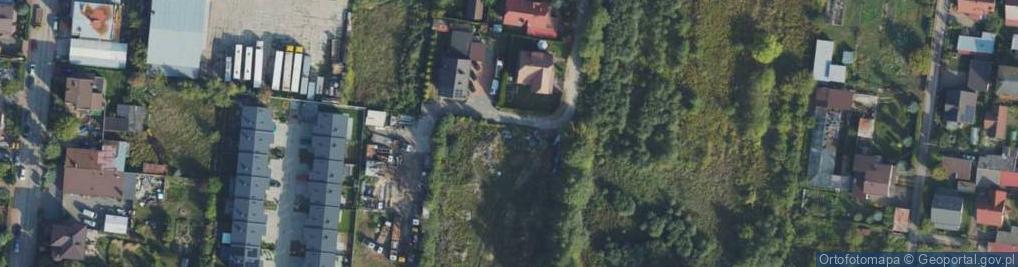 Zdjęcie satelitarne Soplicy Jacka ul.