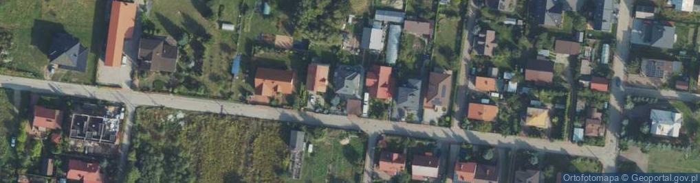 Zdjęcie satelitarne Soplicy Jacka ul.