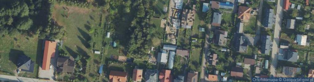 Zdjęcie satelitarne Soplicy Jacka ul.
