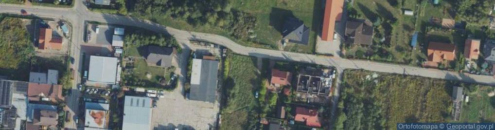 Zdjęcie satelitarne Soplicy Jacka ul.