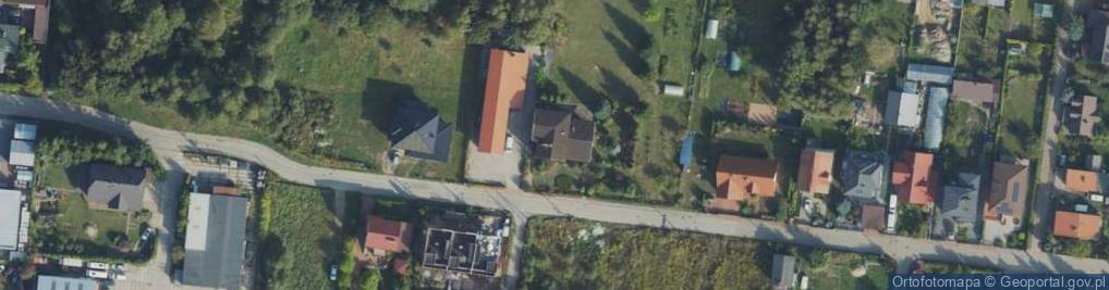 Zdjęcie satelitarne Soplicy Jacka ul.