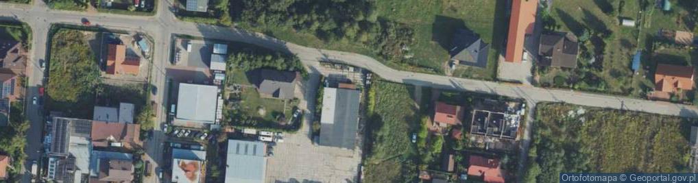 Zdjęcie satelitarne Soplicy Jacka ul.