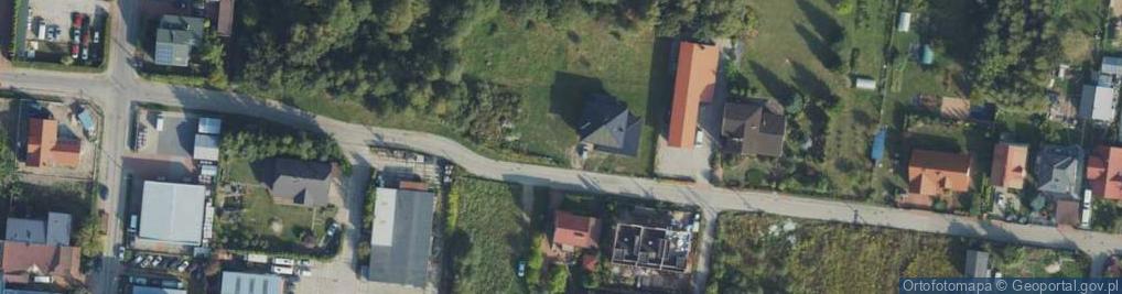 Zdjęcie satelitarne Soplicy Jacka ul.