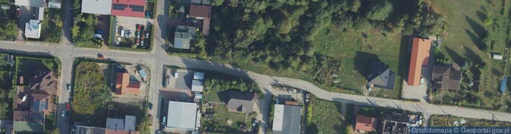 Zdjęcie satelitarne Soplicy Jacka ul.