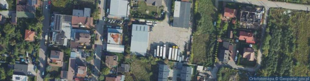 Zdjęcie satelitarne Soplicy Jacka ul.
