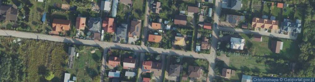 Zdjęcie satelitarne Soplicy Jacka ul.