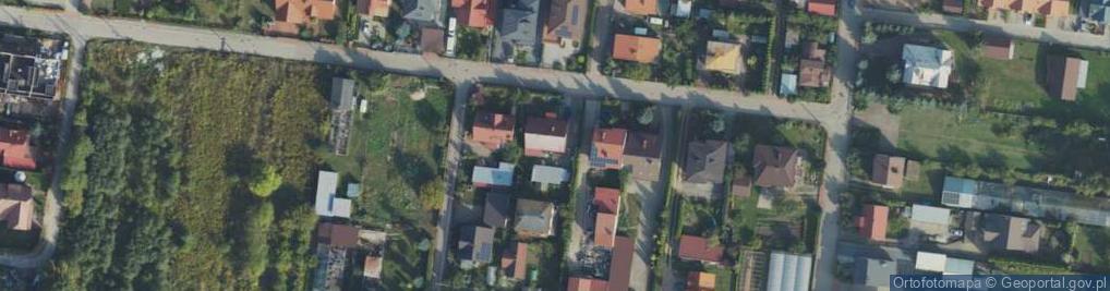 Zdjęcie satelitarne Soplicy Jacka ul.