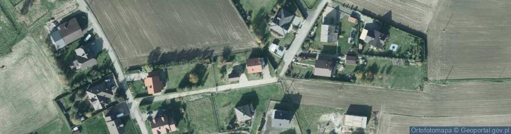 Zdjęcie satelitarne Solskiego Ludwika ul.