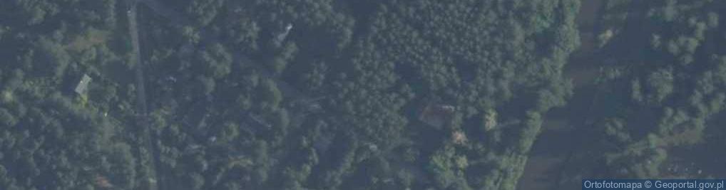 Zdjęcie satelitarne Sosnowa ul.