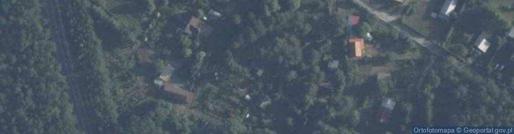 Zdjęcie satelitarne Sosnowa ul.