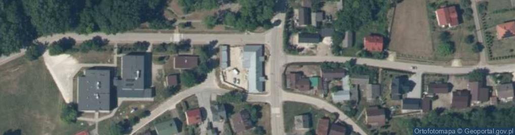 Zdjęcie satelitarne Solecka ul.