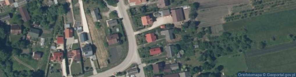Zdjęcie satelitarne Solecka ul.