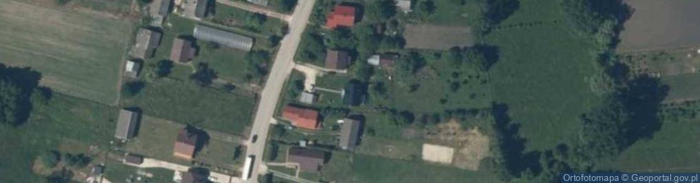 Zdjęcie satelitarne Solecka ul.