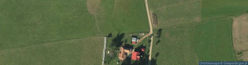 Zdjęcie satelitarne Sowina ul.